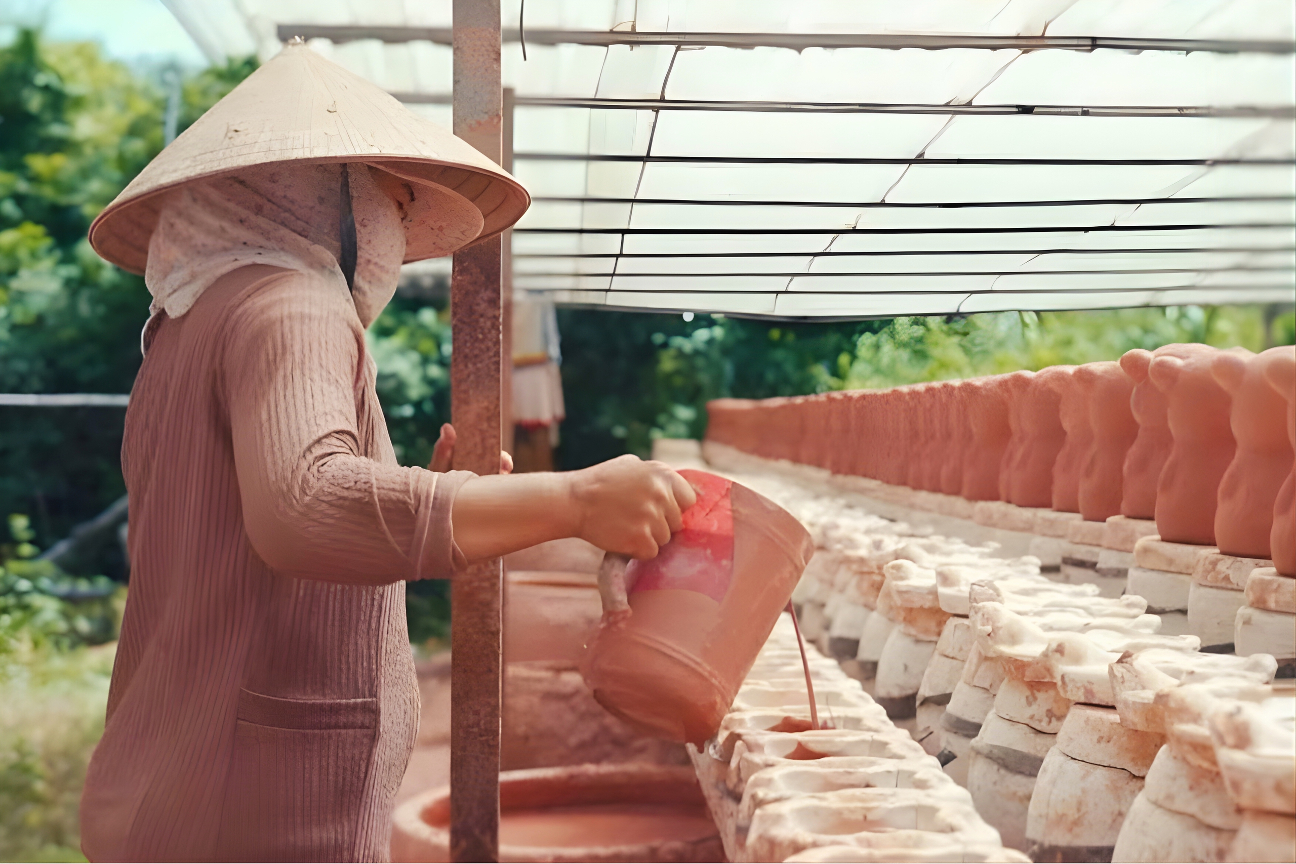 Bản giao hưởng của đất v&agrave; lửa - Ảnh 2.