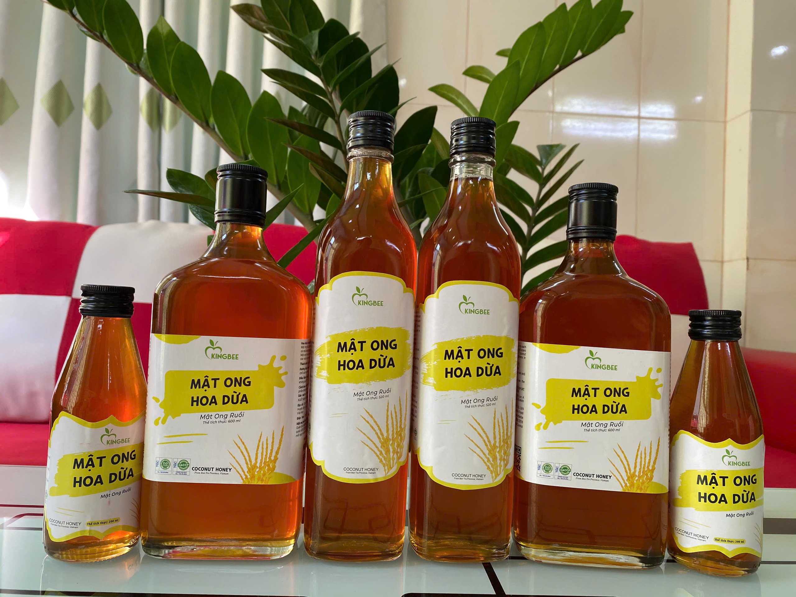 Phúc Lộc Thọ Honey và KingBee: Tinh hoa mật ong Việt chinh phục thị trường - Ảnh 4.