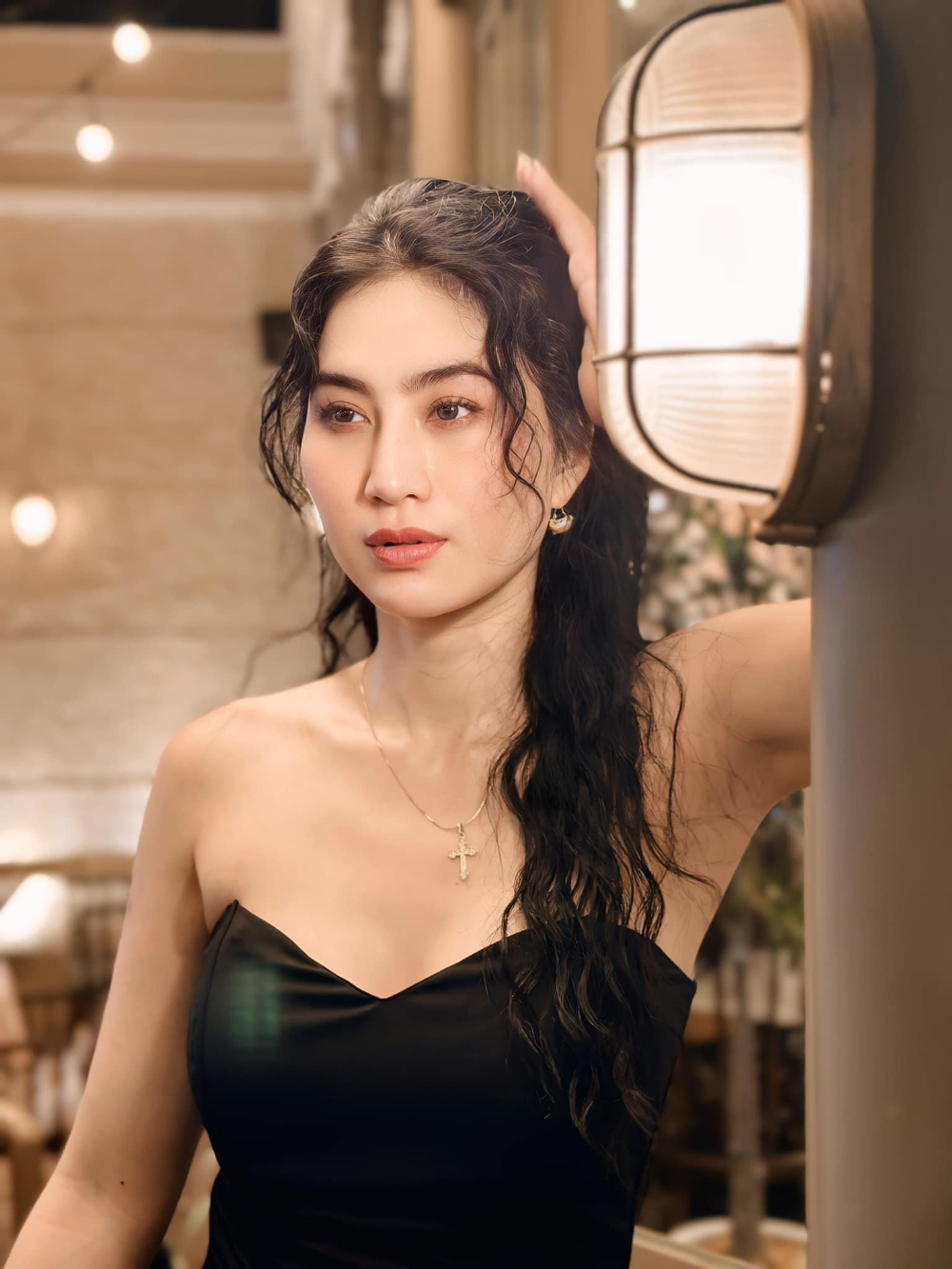 "Bóng hồng" cascadeur bị đánh máu đầy mặt viết tâm thư xin lỗi - Ảnh 3.