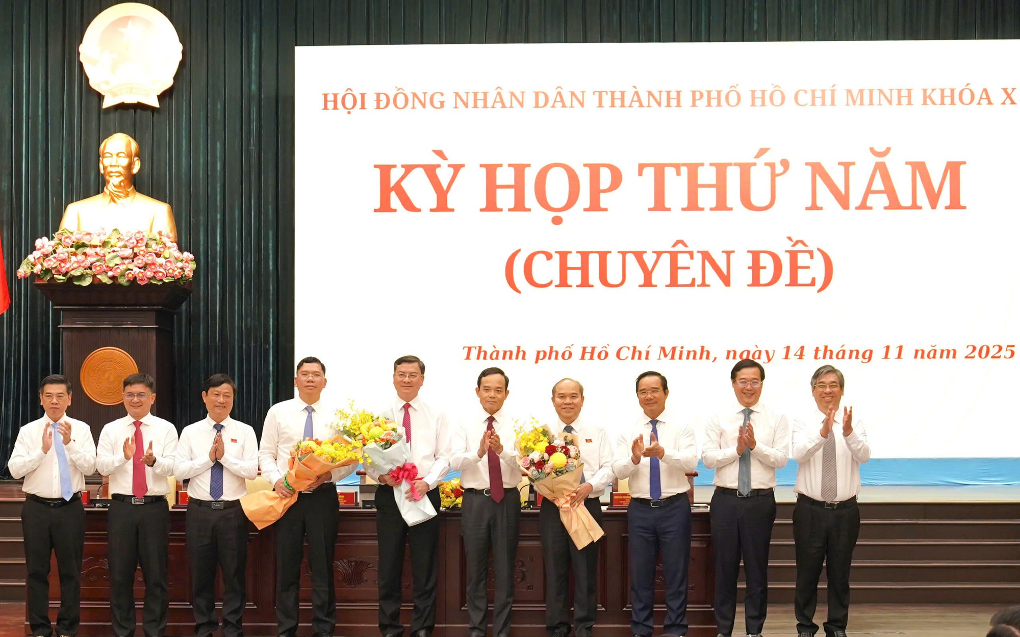 Sở T&agrave;i ch&iacute;nh TPHCM c&oacute; Quyền Gi&aacute;m đốc - Ảnh 2.