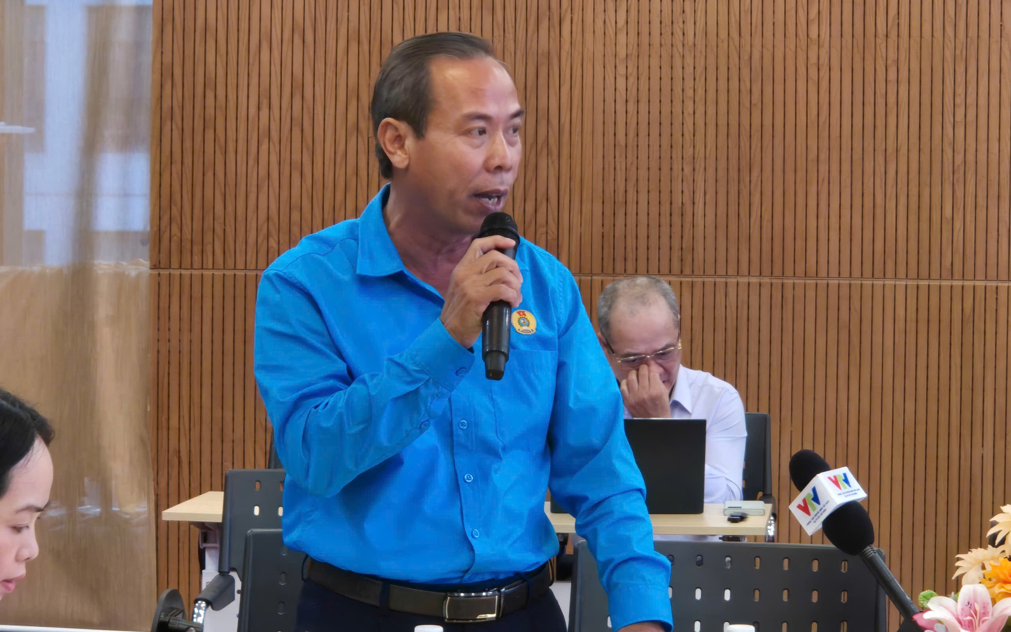 Phát huy vai trò của Công đoàn trong xây dựng giai cấp công nhân hiện đại, lớn mạnh