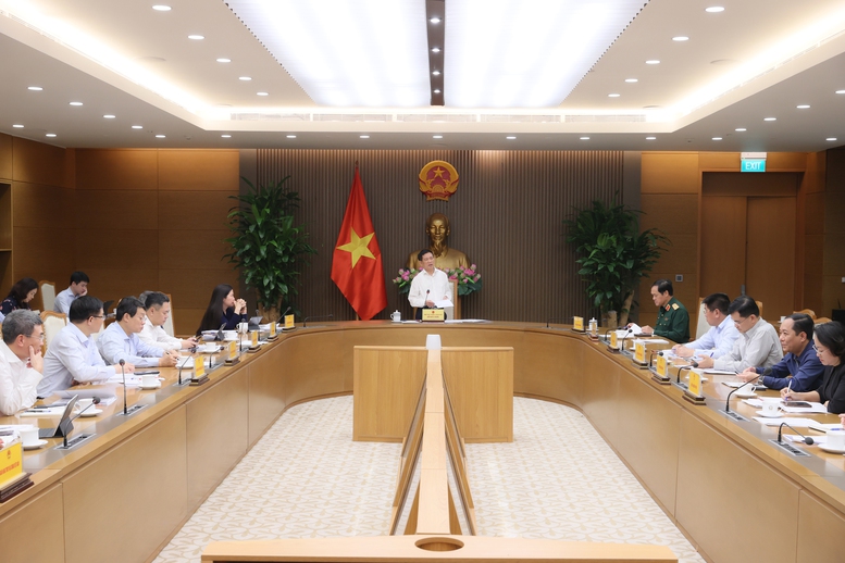 Phó Thủ tướng kỳ vọng PVN "tiến quân" vào lĩnh vực mới - Ảnh 1.