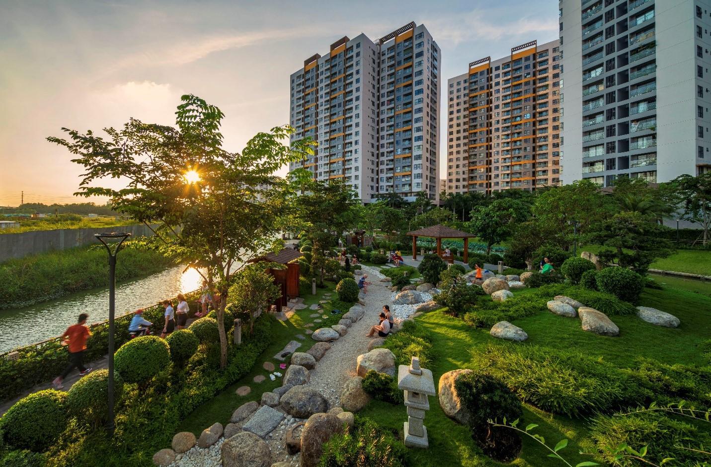 Ba thập kỷ, một tầm nh&igrave;n: h&agrave;nh tr&igrave;nh Nam Long kiến tạo những khu đ&ocirc; thị đầy sức sống - Ảnh 3.