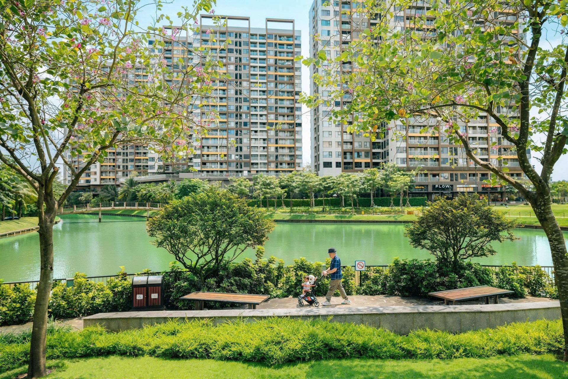 Ba thập kỷ, một tầm nh&igrave;n: h&agrave;nh tr&igrave;nh Nam Long kiến tạo những khu đ&ocirc; thị đầy sức sống - Ảnh 5.