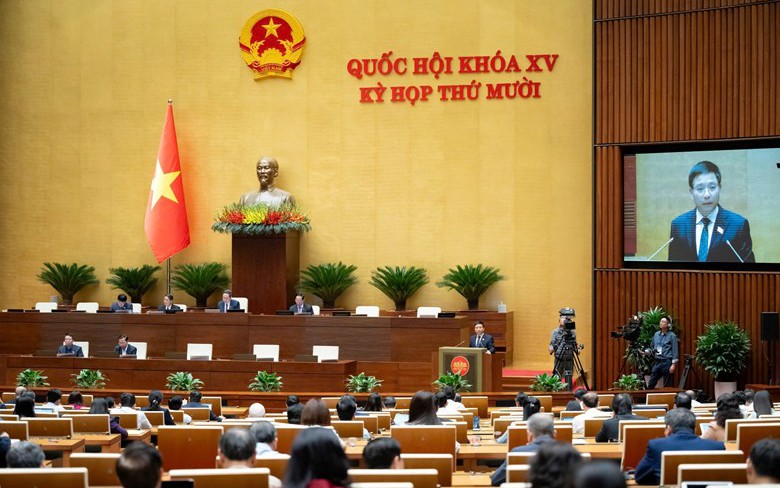 Bộ Nội vụ đề xuất tăng lương cơ sở năm 2026 - Ảnh 2.