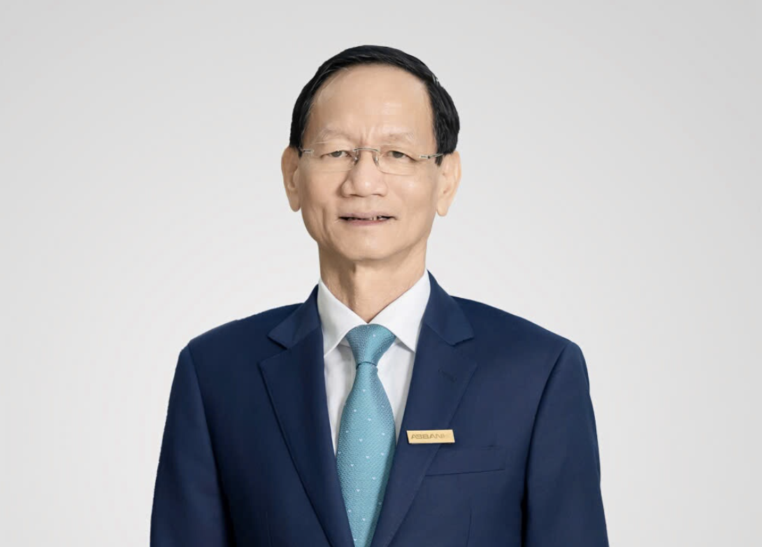 &Ocirc;ng Vũ Văn Tiền l&agrave;m Chủ tịch HĐQT ABBANK - Ảnh 1.