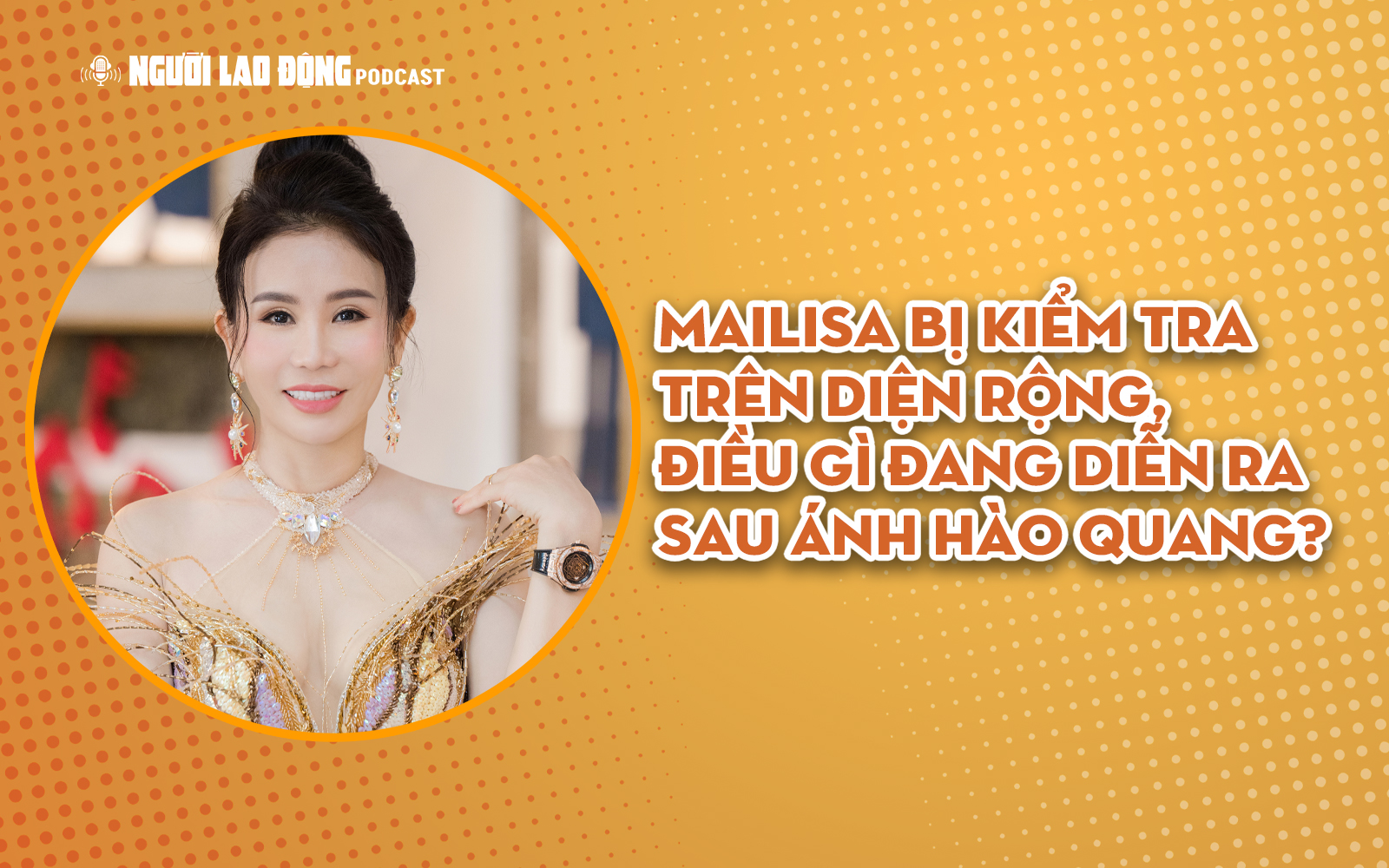Mailisa có động thái lạ giữa lùm xùm nguồn gốc - chất lượng mỹ phẩm Doctor Magic - Ảnh 6.