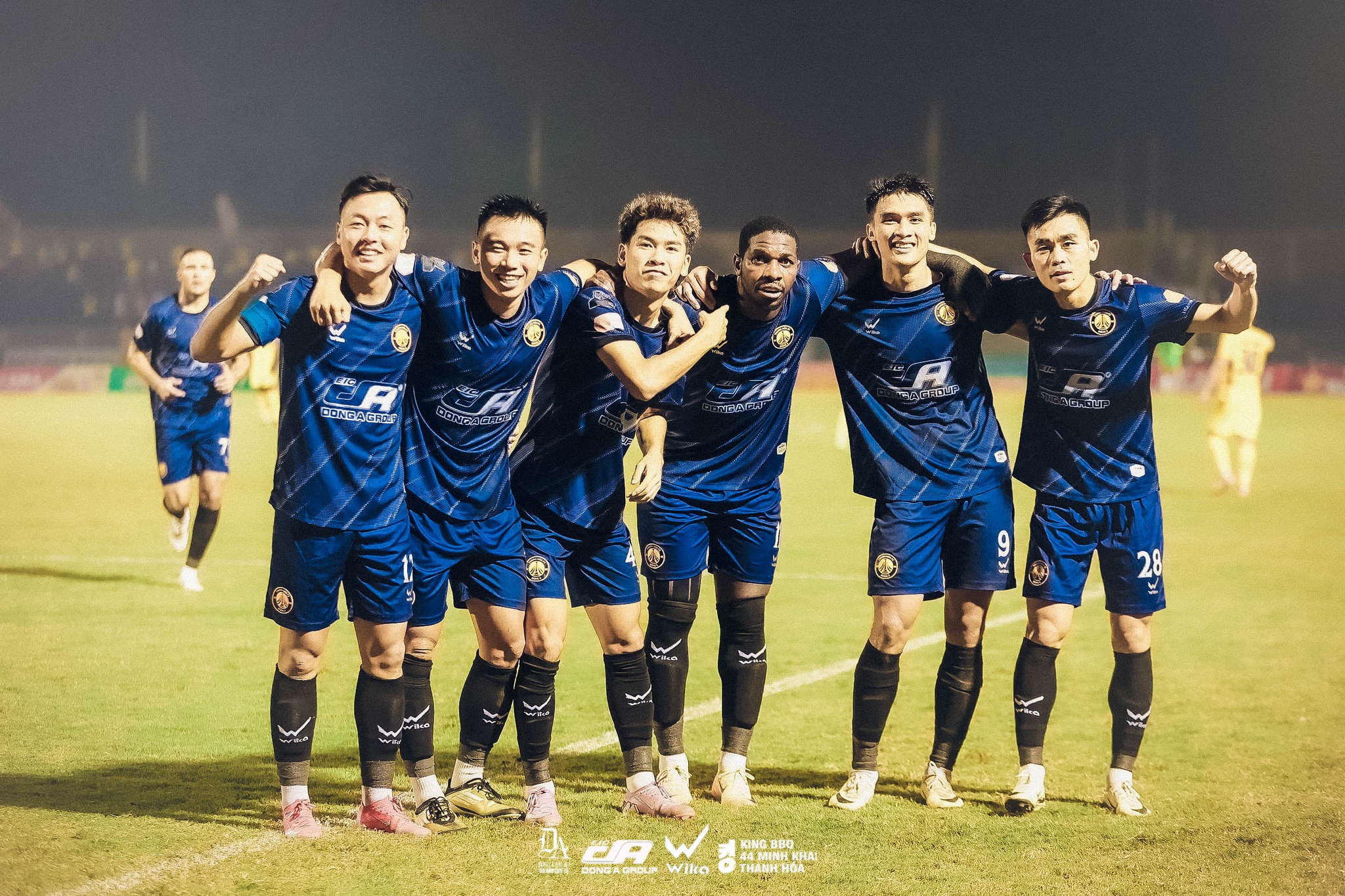 H&agrave;ng loạt trụ cột "th&aacute;o chạy" khỏi CLB Thanh H&oacute;a - Ảnh 5.