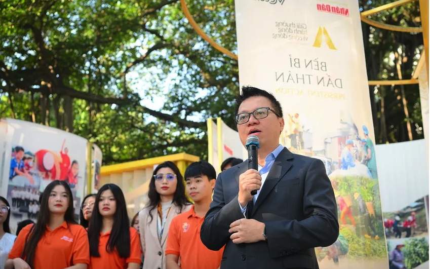 Khai mạc Triển lãm "Hành động vì Cộng đồng 2025"