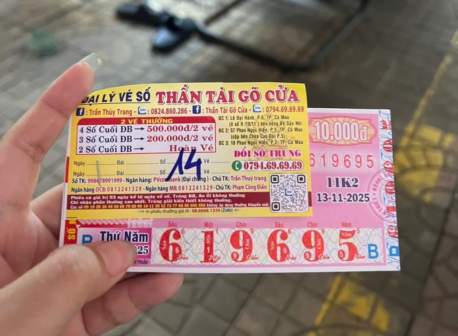 Xổ số miền Nam: Khám phá giải đặc biệt và an ủi tại đại lý Ba Xuyên , Thần Tài - Ảnh 5.