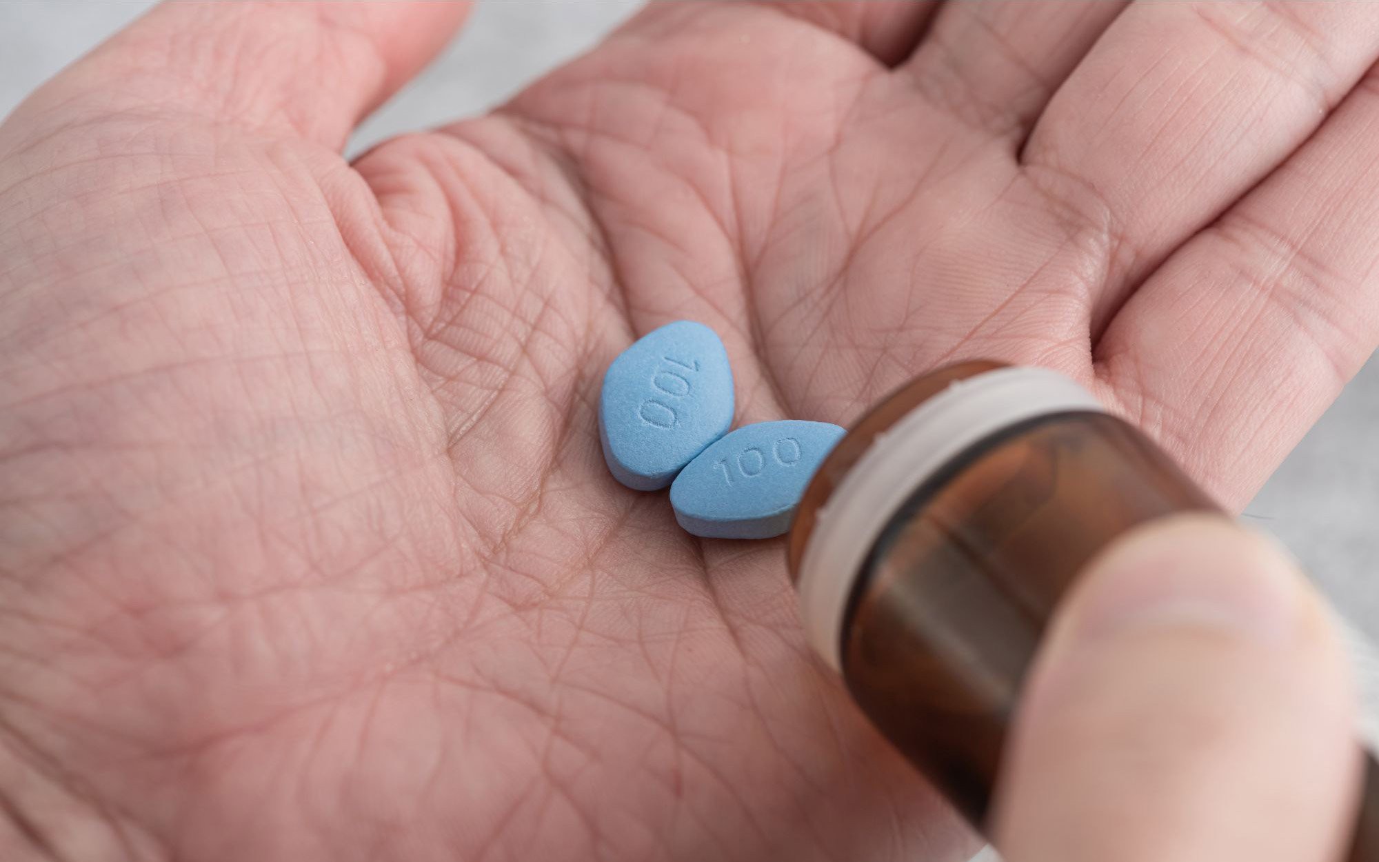 Phát hiện công dụng mới bất ngờ của Viagra