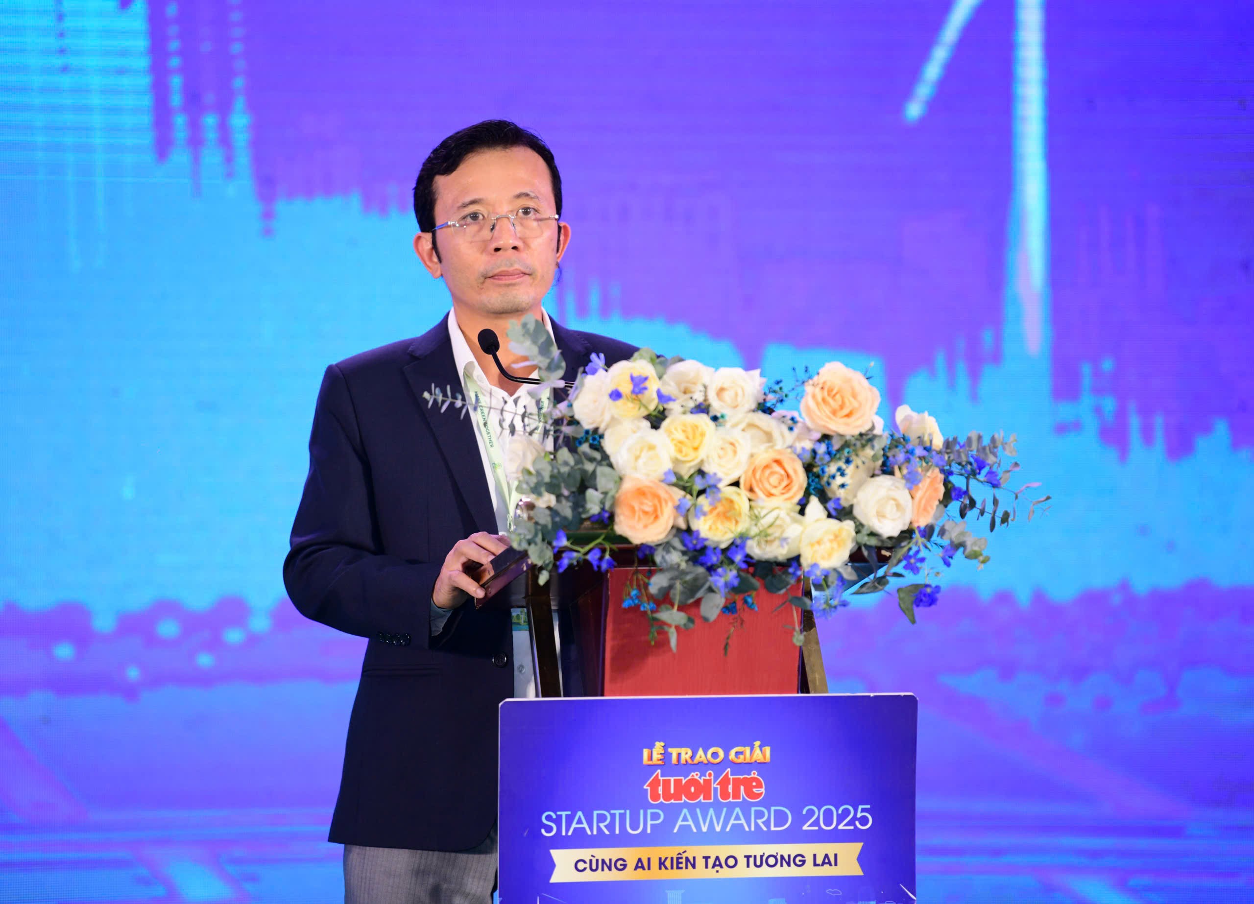 Ng&ocirc;i sao khởi nghiệp Tuổi Trẻ startup Award 2025 t&ocirc;n vinh s&aacute;ng tạo đổi mới - Ảnh 1.