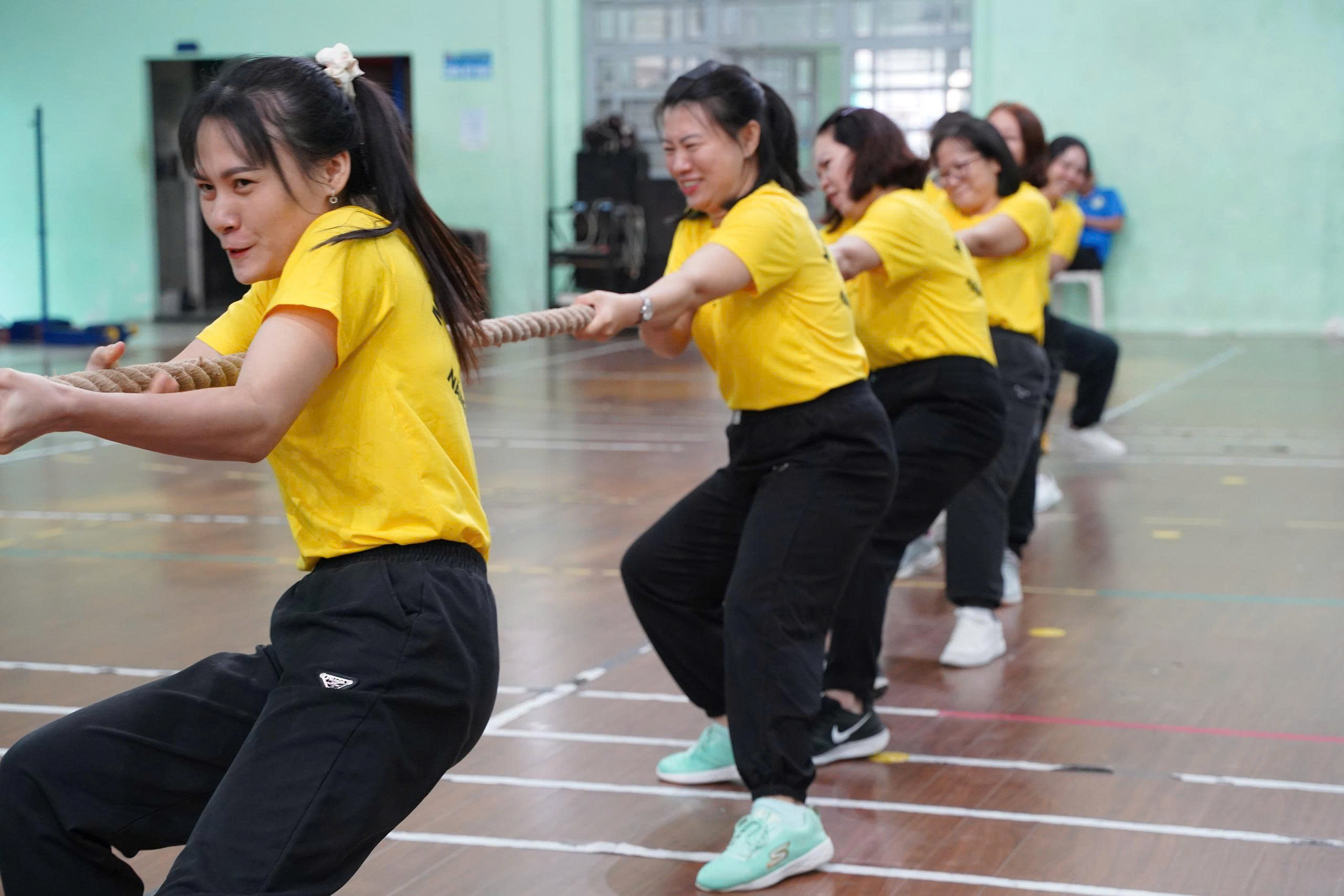 2.000 vận động vi&ecirc;n tham gia Đại hội Thể dục Thể thao li&ecirc;n phường 2025 tại TPHCM - Ảnh 2.