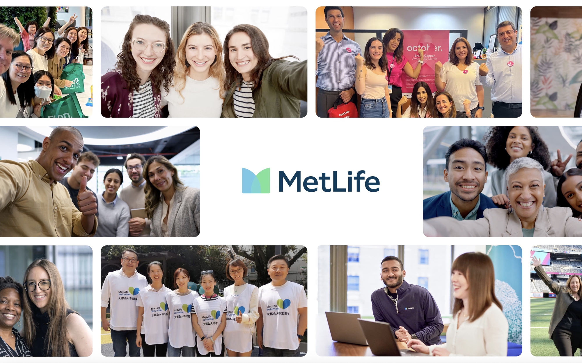 Tập đoàn MetLife góp mặt trong tốp 25 Nơi làm việc tốt nhất thế giới năm 2025