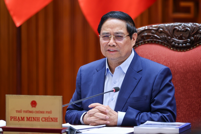 Thủ tướng: Khởi công dự án trục đại lộ cảnh quan sông Hồng vào 19-12 - Ảnh 1.