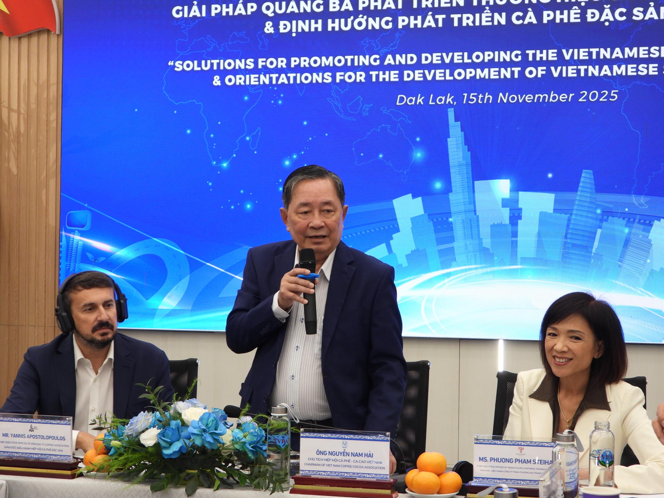 Phát triển cà phê đặc sản: Tiềm năng và thách thức của cà phê Việt Nam - Ảnh 3.