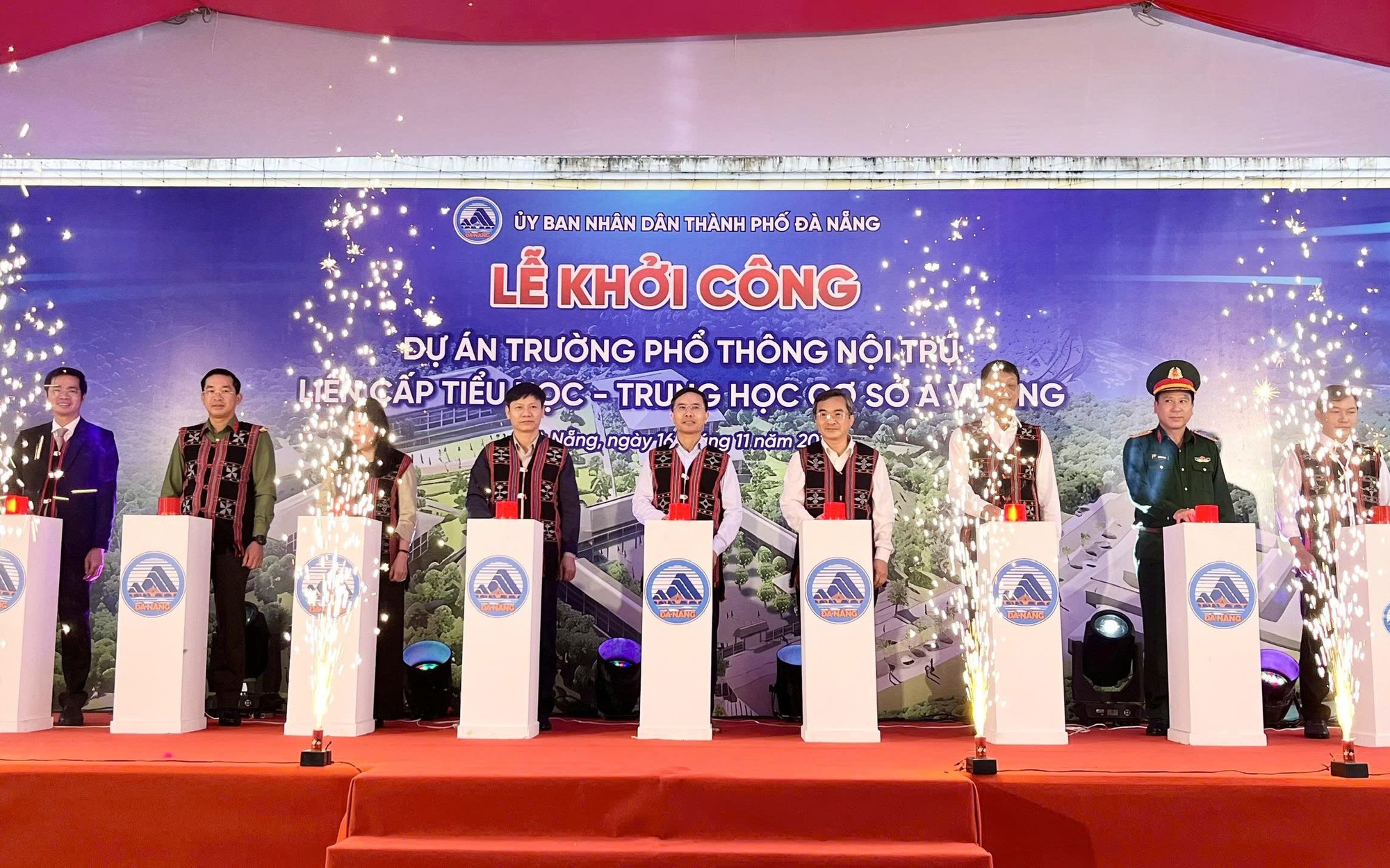 Ph&oacute; Chủ tịch tỉnh Gia Lai y&ecirc;u cầu thi c&ocirc;ng trường nội tr&uacute; li&ecirc;n cấp nhanh v&agrave; chất lượng - Ảnh 2.