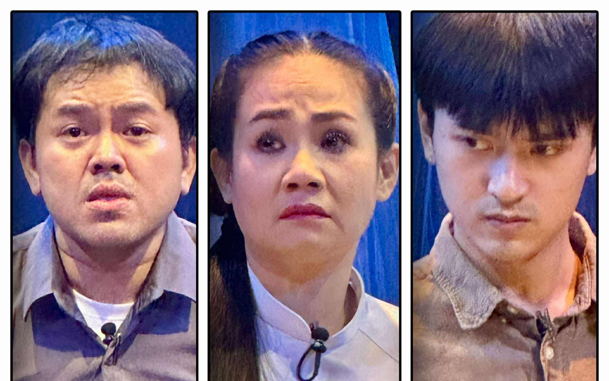 Đạo diễn Thanh Thương dốc sức cho "Cơn hồng thủy"