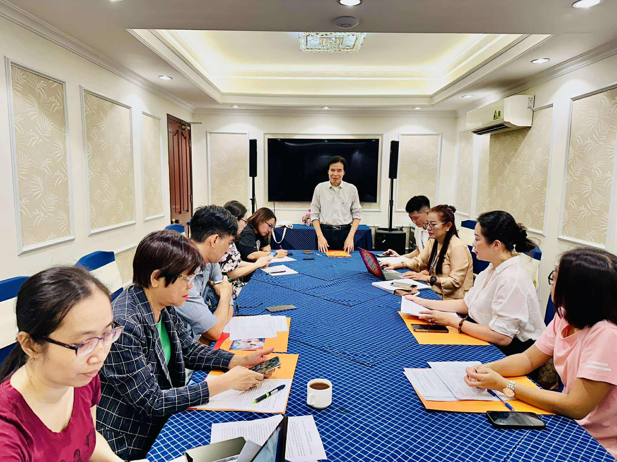 Hơn 1000 nghệ sĩ thuộc 28 đơn vị nghệ thuật tham gia Li&ecirc;n hoan Quốc tế S&acirc;n khấu Thử nghiệm 2025 - Ảnh 3.