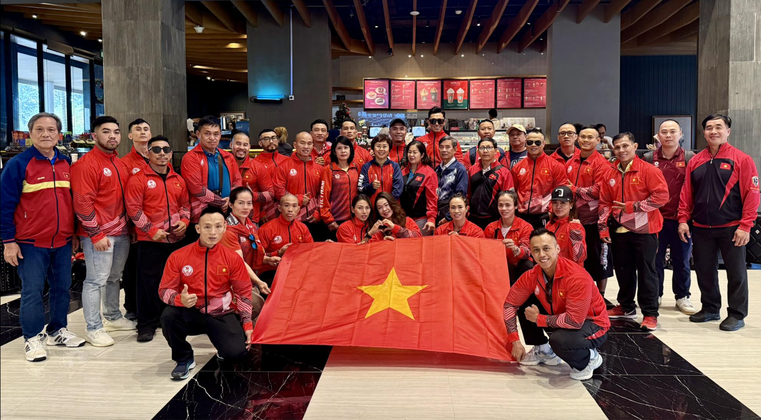 Thể hình Việt Nam giành hat-trick á quân giải vô địch thế giới 2025 - Ảnh 3.