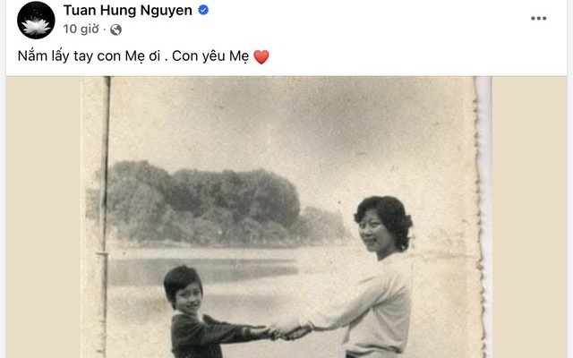 Mẹ ca sĩ Tuấn Hưng qua đời