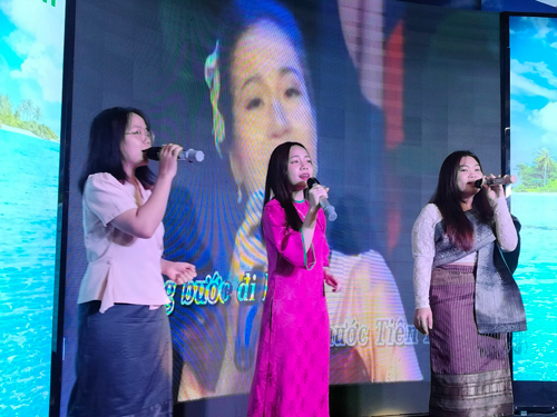 Hai ngày, 1 đêm ấm áp, ý nghĩa - Ảnh 1.