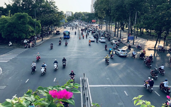 Dự báo thời tiết hôm nay, 16-11: Thoải mái khi rong chơi ở TPHCM