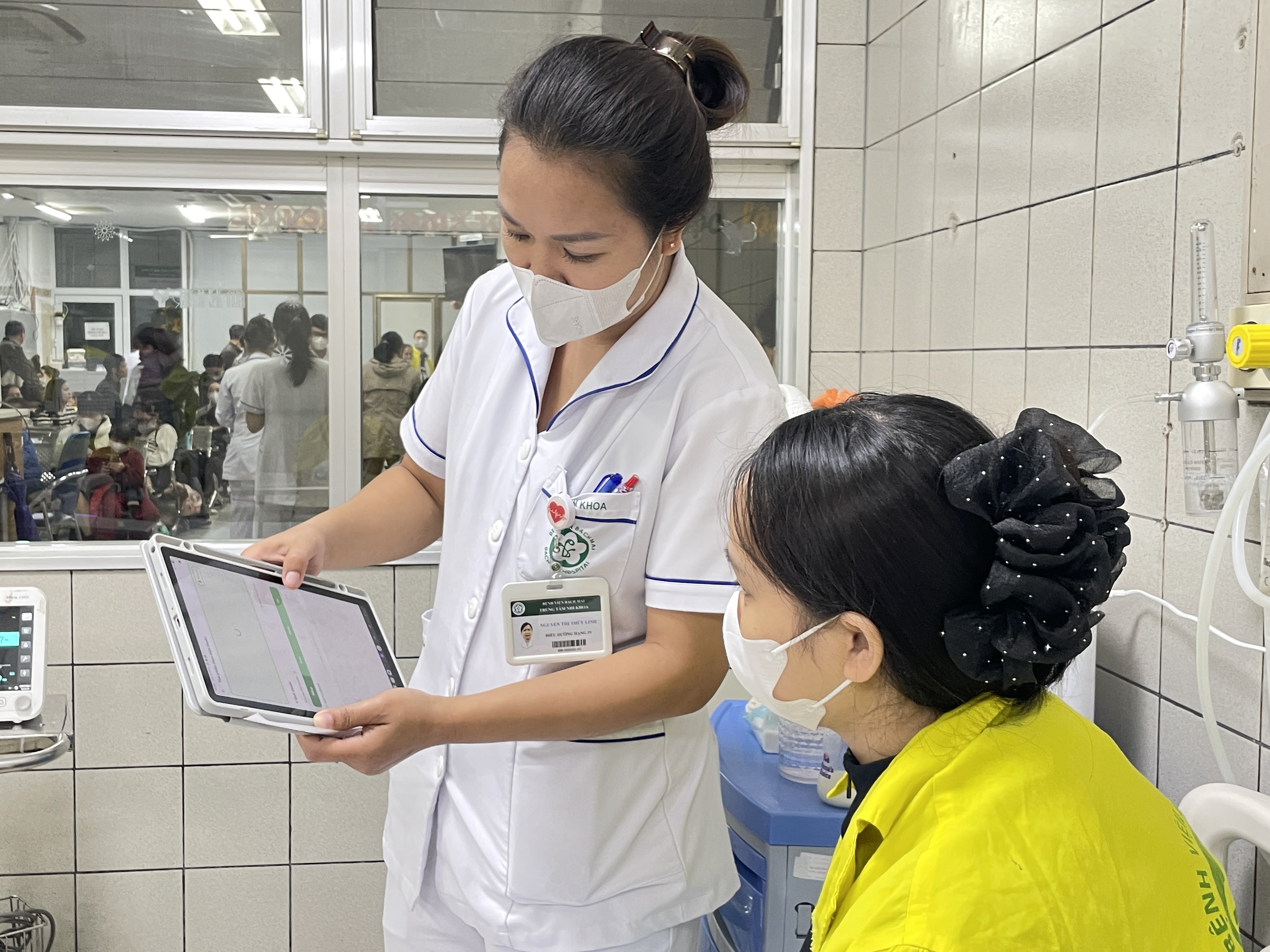 G&oacute;p &yacute; dự thảo Văn kiện Đại hội XIV: Tự chủ để phục vụ tốt hơn - Ảnh 1.