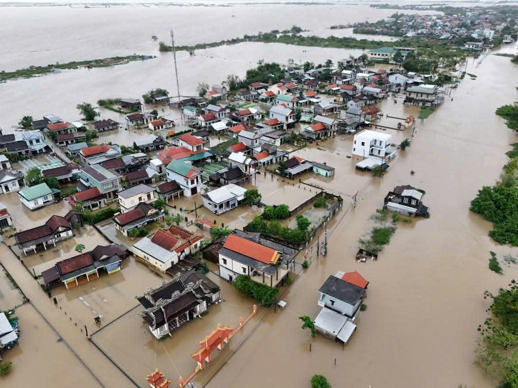 El Nino 2026: Nguy cơ thi&ecirc;n tai v&agrave; cường độ mạnh nhất từ năm 1950 - Ảnh 1.