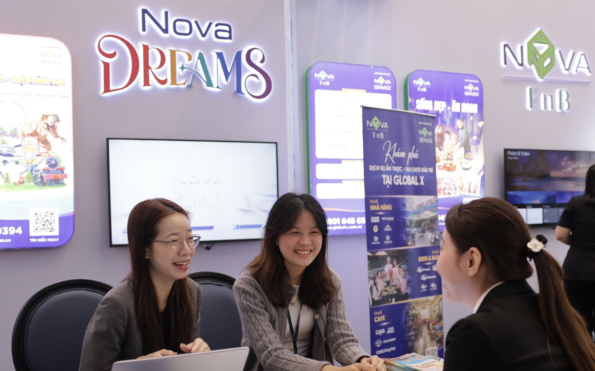 NovaGroup v&agrave; Hiệp hội thể thao C&ocirc;ng an Nh&acirc;n d&acirc;n chung tay v&igrave; cộng đồng - Ảnh 3.