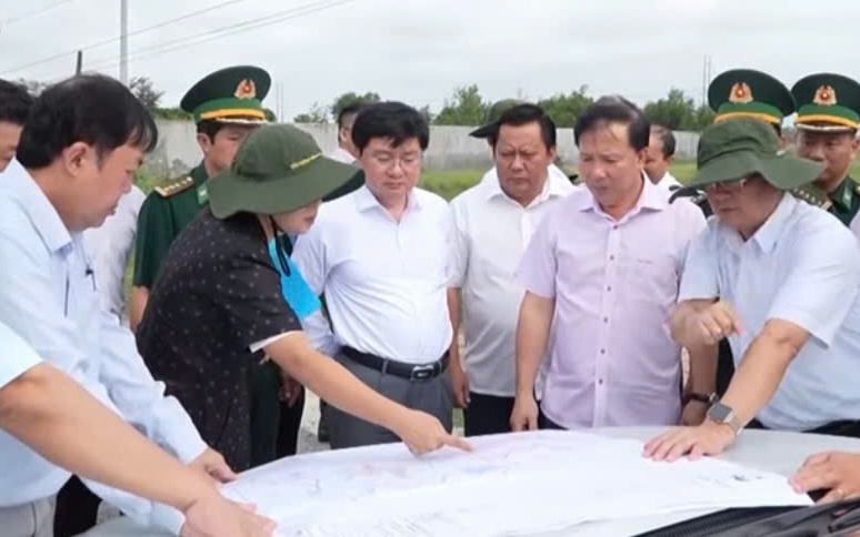 Khởi công tuyến chính cao tốc TPHCM - Mộc Bài tháng 4-2026 - Ảnh 2.
