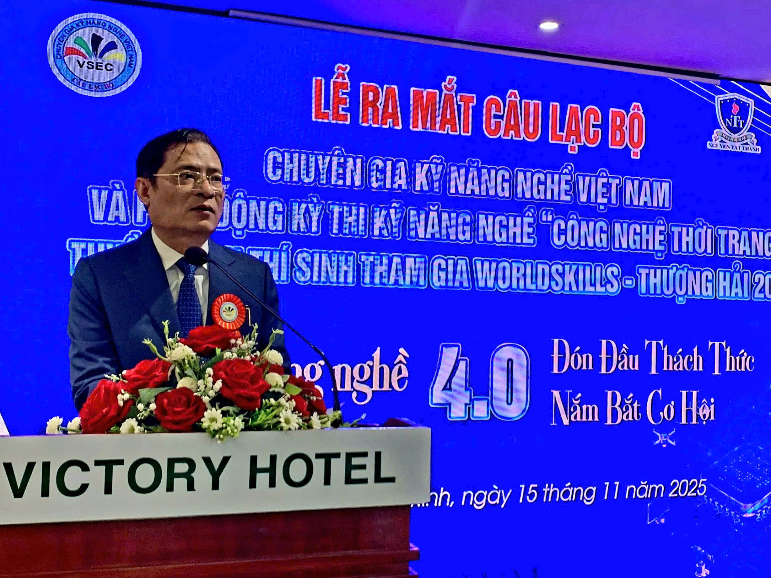 Ph&aacute;t động kỳ thi Kỹ năng nghề C&ocirc;ng nghệ thời trang, ai sẽ tranh t&agrave;i tại Trung Quốc?  - Ảnh 1.