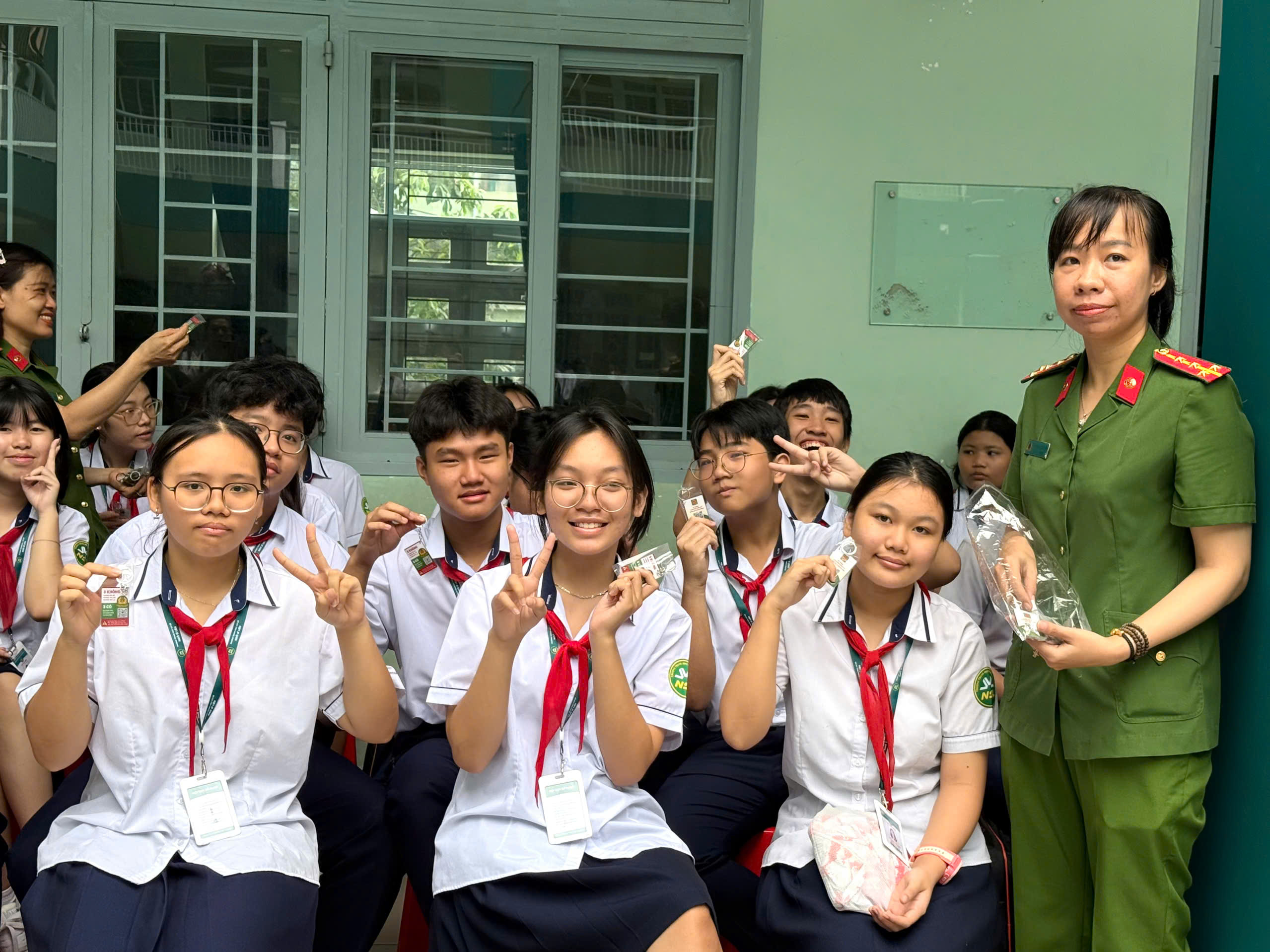 Phường Tân Sơn Hòa - Ảnh 4.
