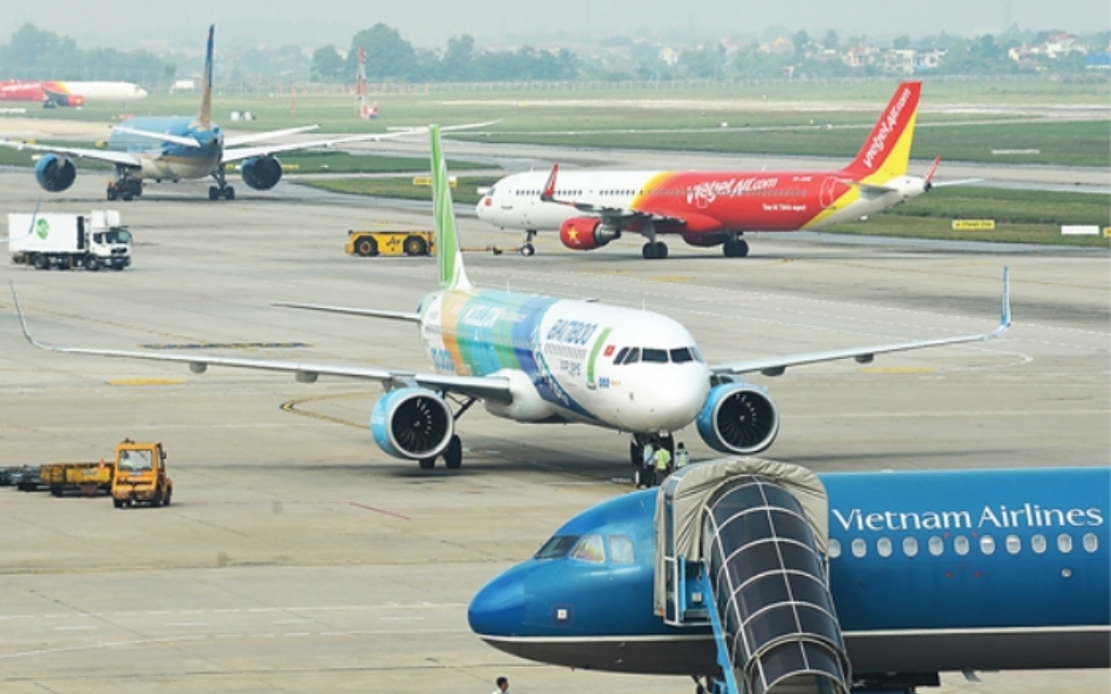 Bồi thường khi bị chậm, hủy chuyến bay: Sẽ tăng cường quyền lợi hành khách