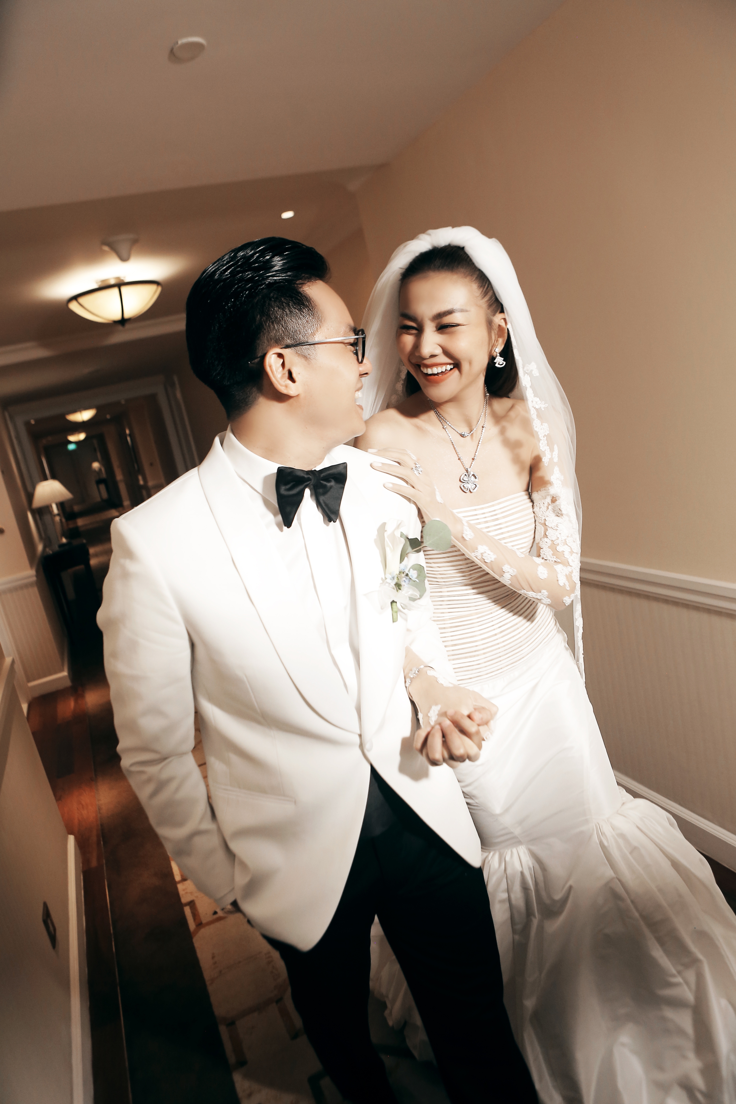 Thanh Hằng sau 2 năm kết hôn - Ảnh 1.