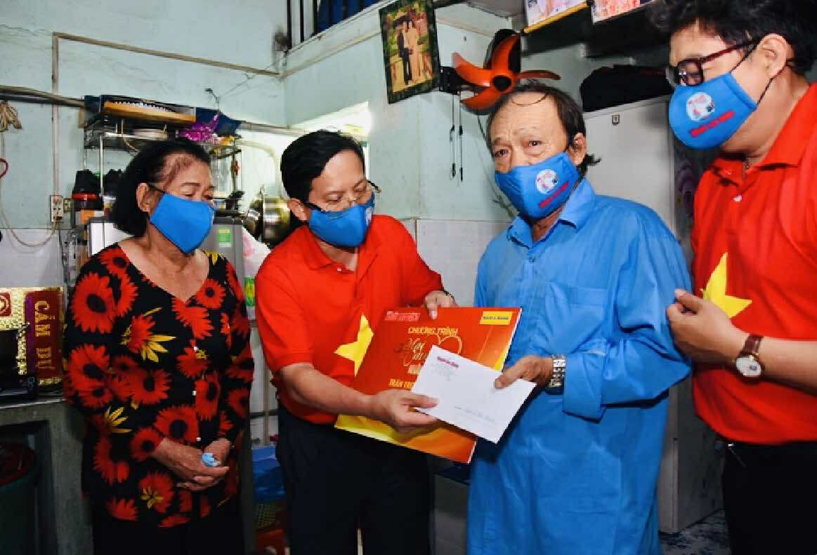 Nghệ sĩ tuồng cổ Bửu Khánh qua đời, thọ 80 tuổi - Ảnh 3.