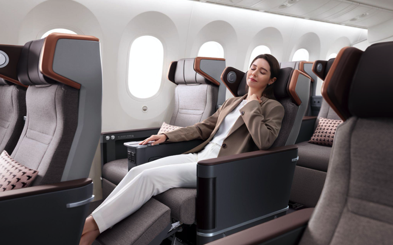 EVA Air mở đường bay mới Việt Nam - Dallas–Fort Worth