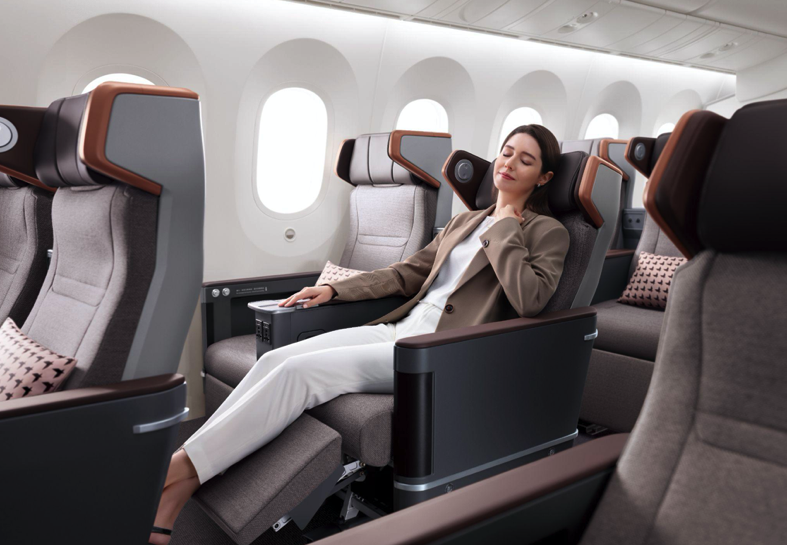 EVA Air mở đường bay mới Việt Nam - Dallas&ndash;Fort Worth - Ảnh 1.