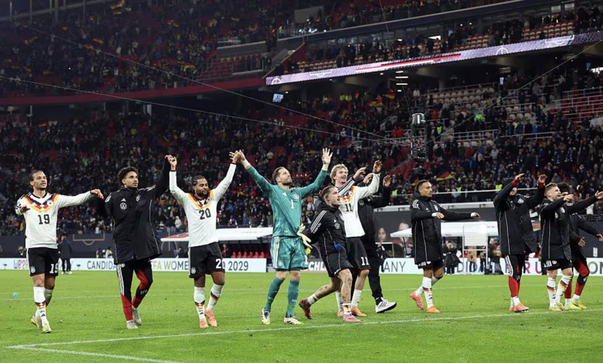 Tuyển Đức thắng nghiền &eacute;p Slovakia 6 b&agrave;n, định đoạt v&eacute; dự World Cup 2026 - Ảnh 7.