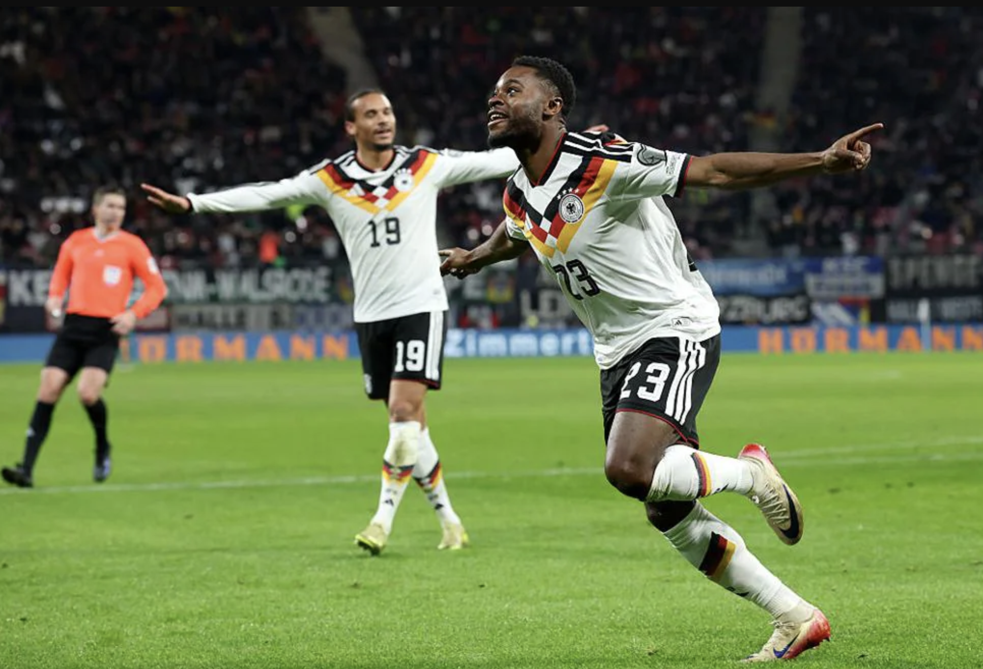 Tuyển Đức thắng nghiền &eacute;p Slovakia 6 b&agrave;n, định đoạt v&eacute; dự World Cup 2026 - Ảnh 5.