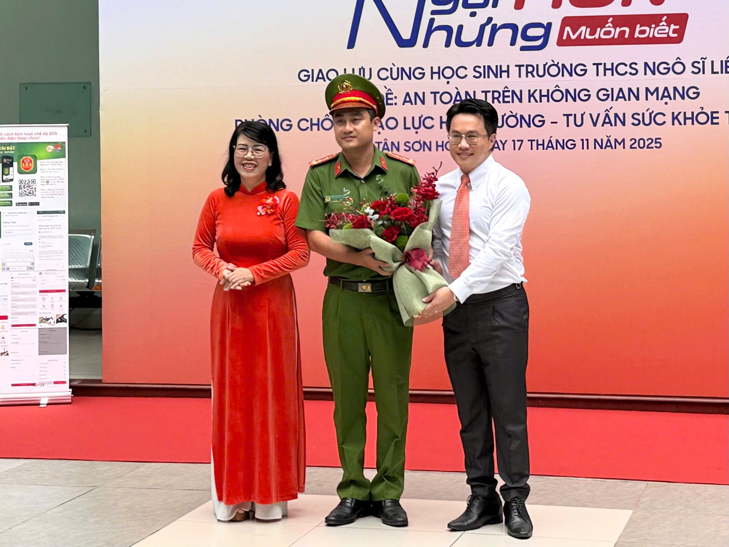Phường Tân Sơn Hòa - Ảnh 2.