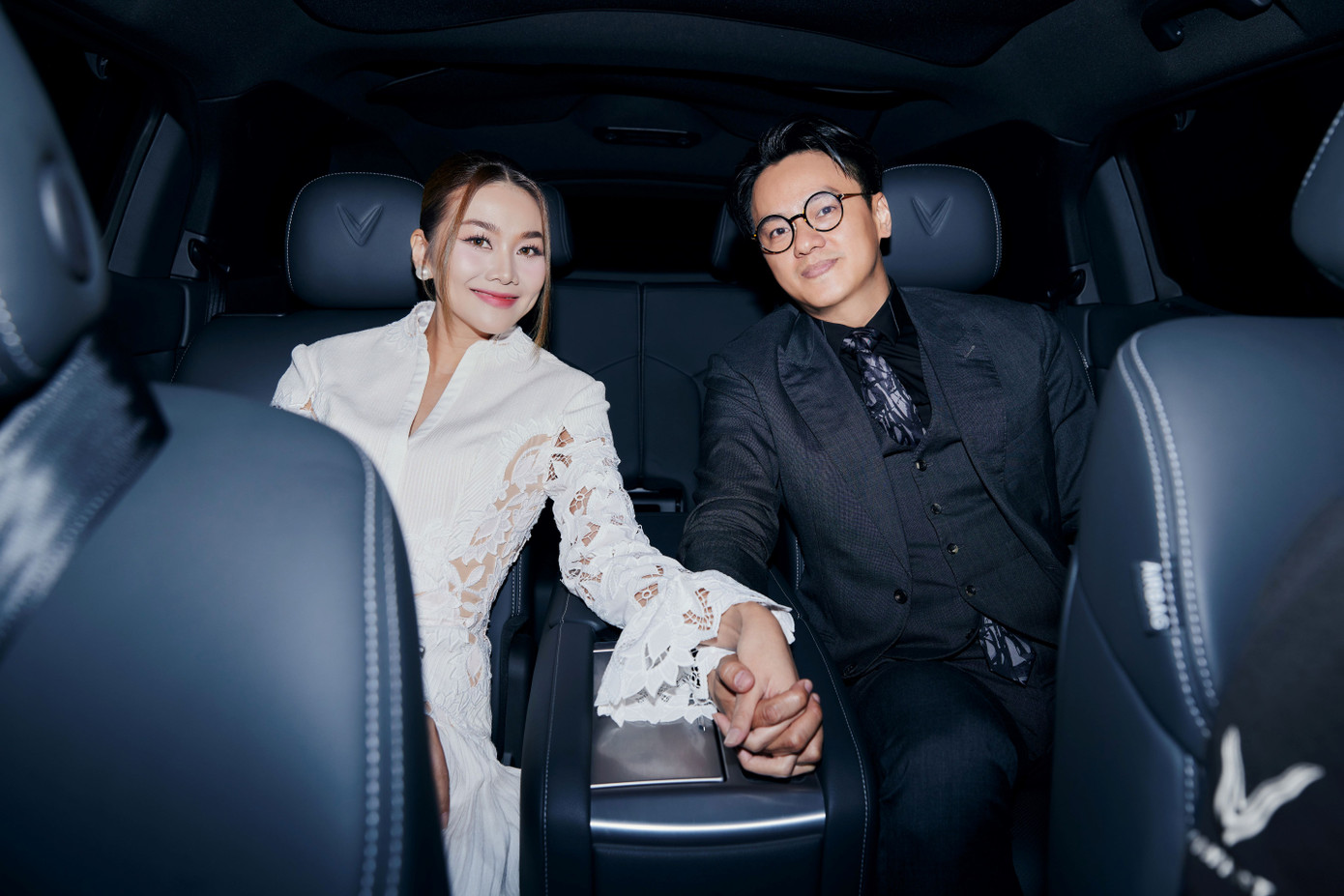 Thanh Hằng sau 2 năm kết hôn - Ảnh 3.