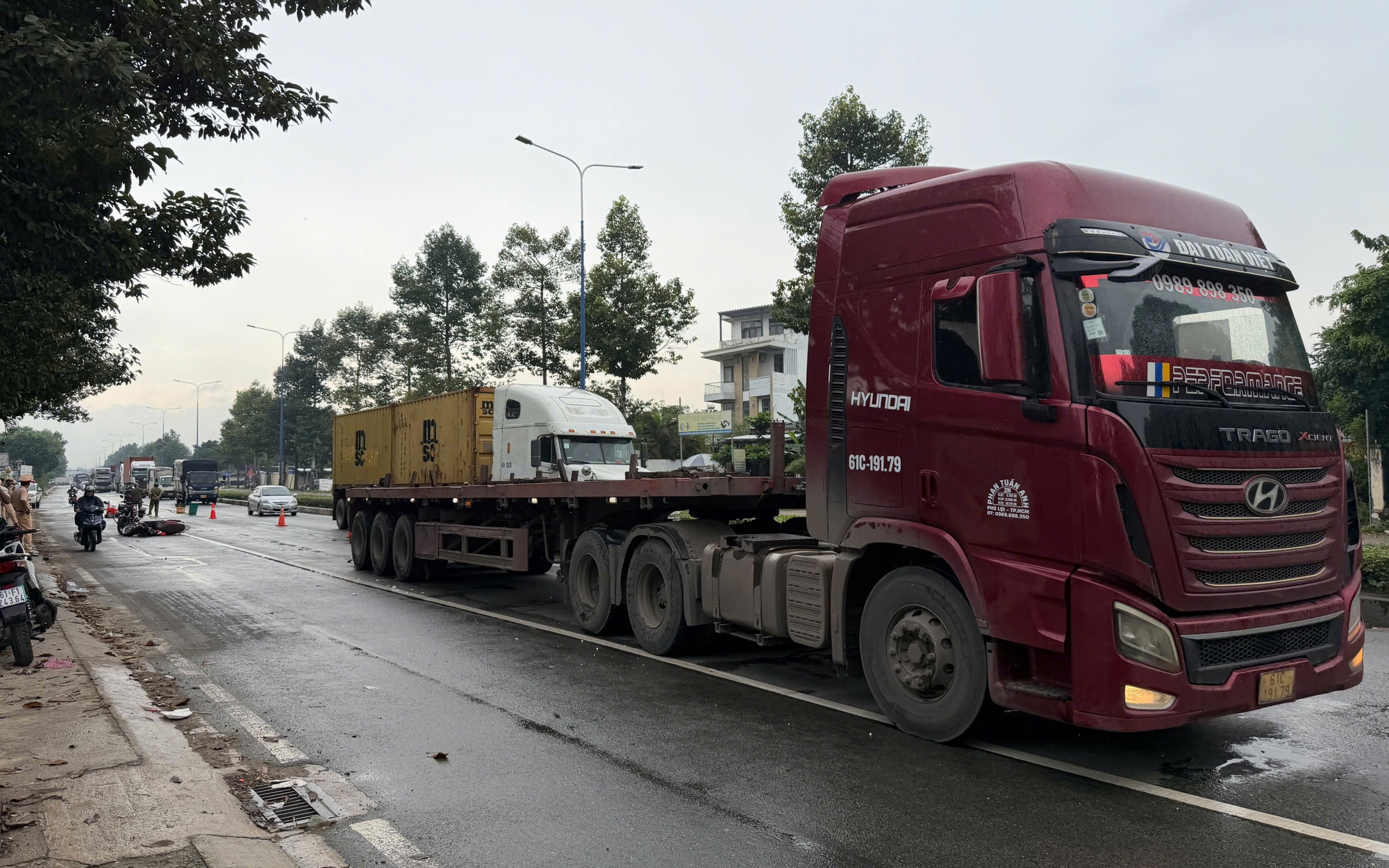 Hóa giải "điểm đen" giao thông