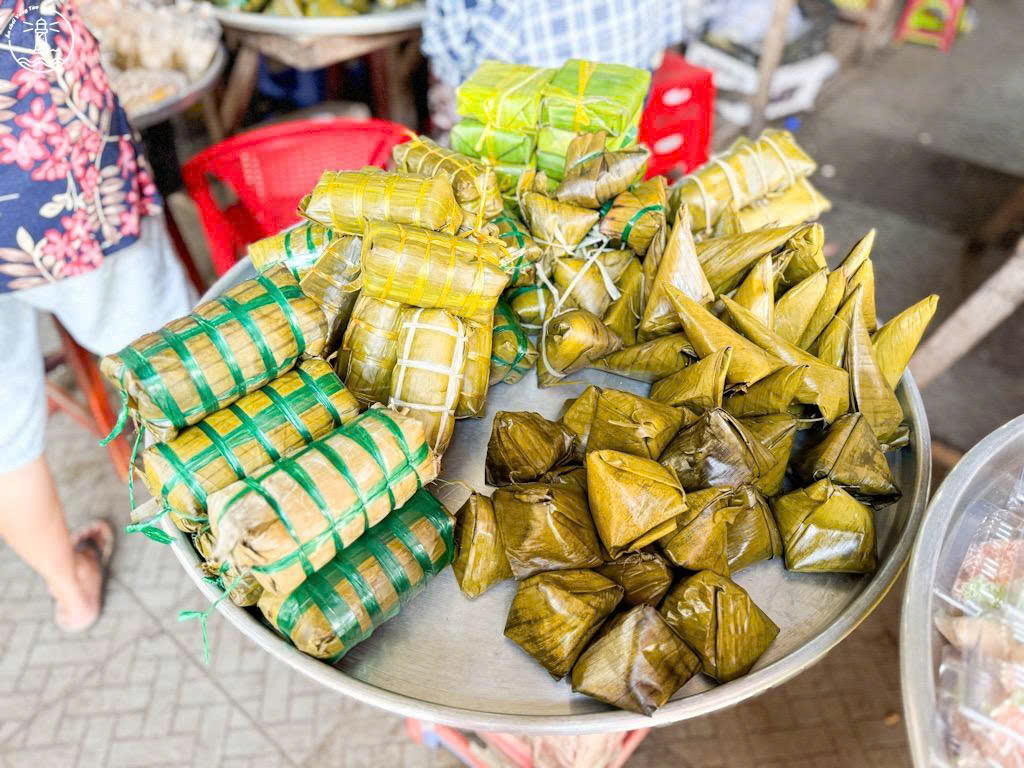 Đặc sản quê hương Đất Đỏ - Ảnh 1.