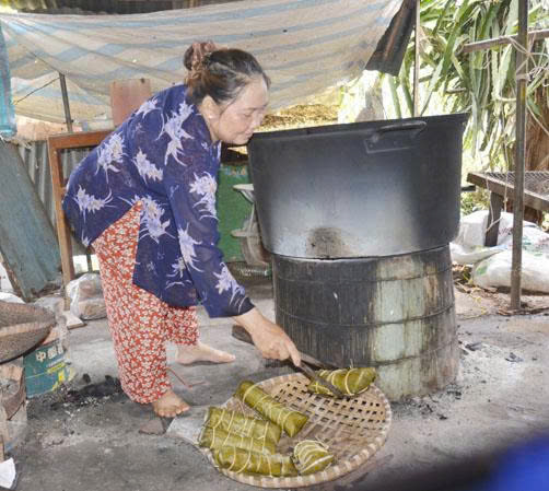 Đặc sản quê hương Đất Đỏ - Ảnh 3.