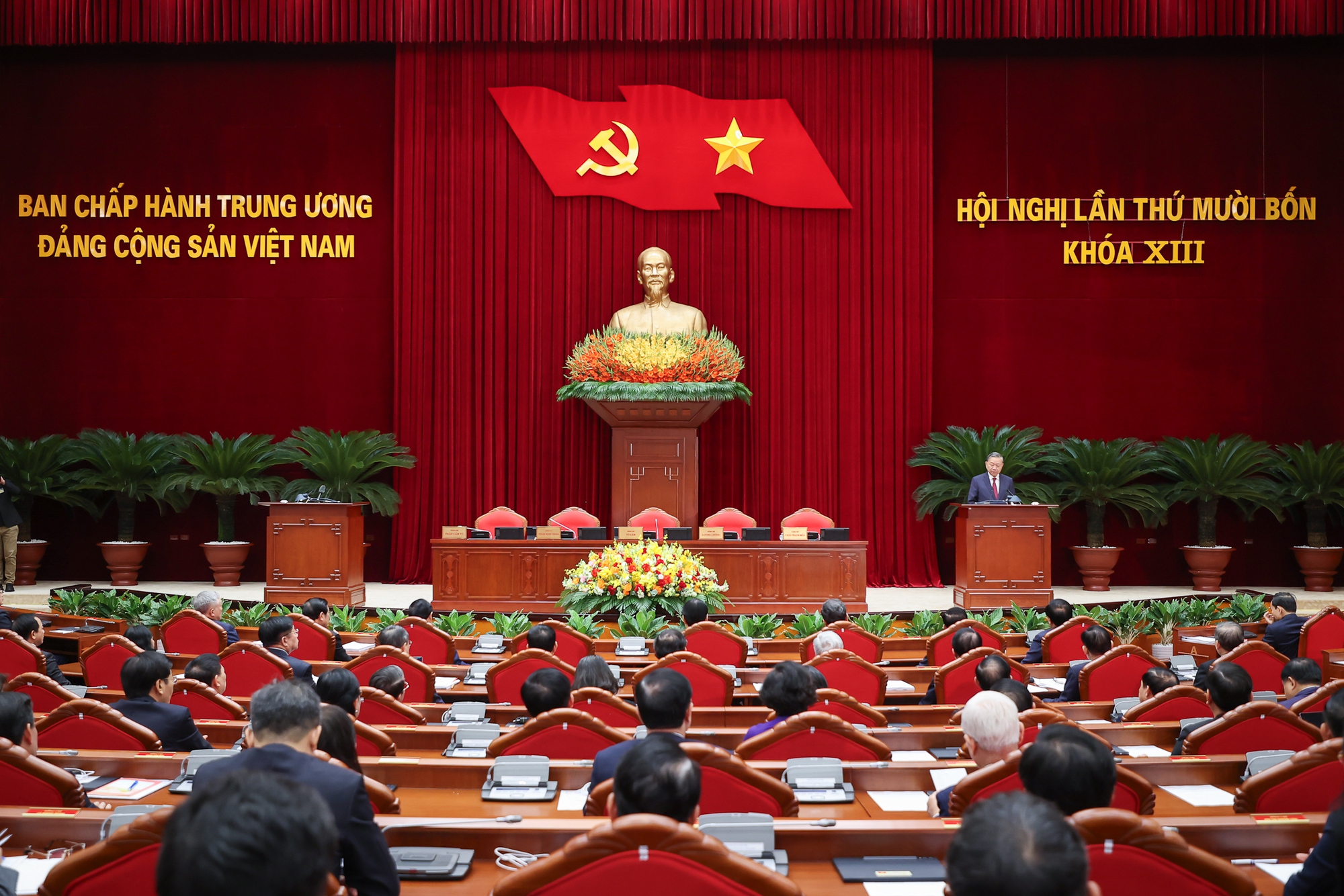 Phương &aacute;n nh&acirc;n sự Tổng B&iacute; thư , Chủ tịch nước , Thủ tướng l&agrave; Tuyệt mật - Ảnh 1.