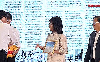 Cuộc thi "Viết & Vlog: K&iacute;nh Vạn Hoa mở ra thế giới&hellip;" kỷ niệm 30 năm bộ s&aacute;ch ra mắt - Ảnh 2.