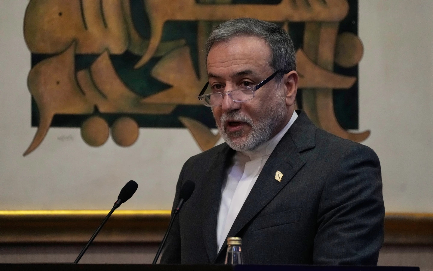 Tín hiệu mới từ Iran