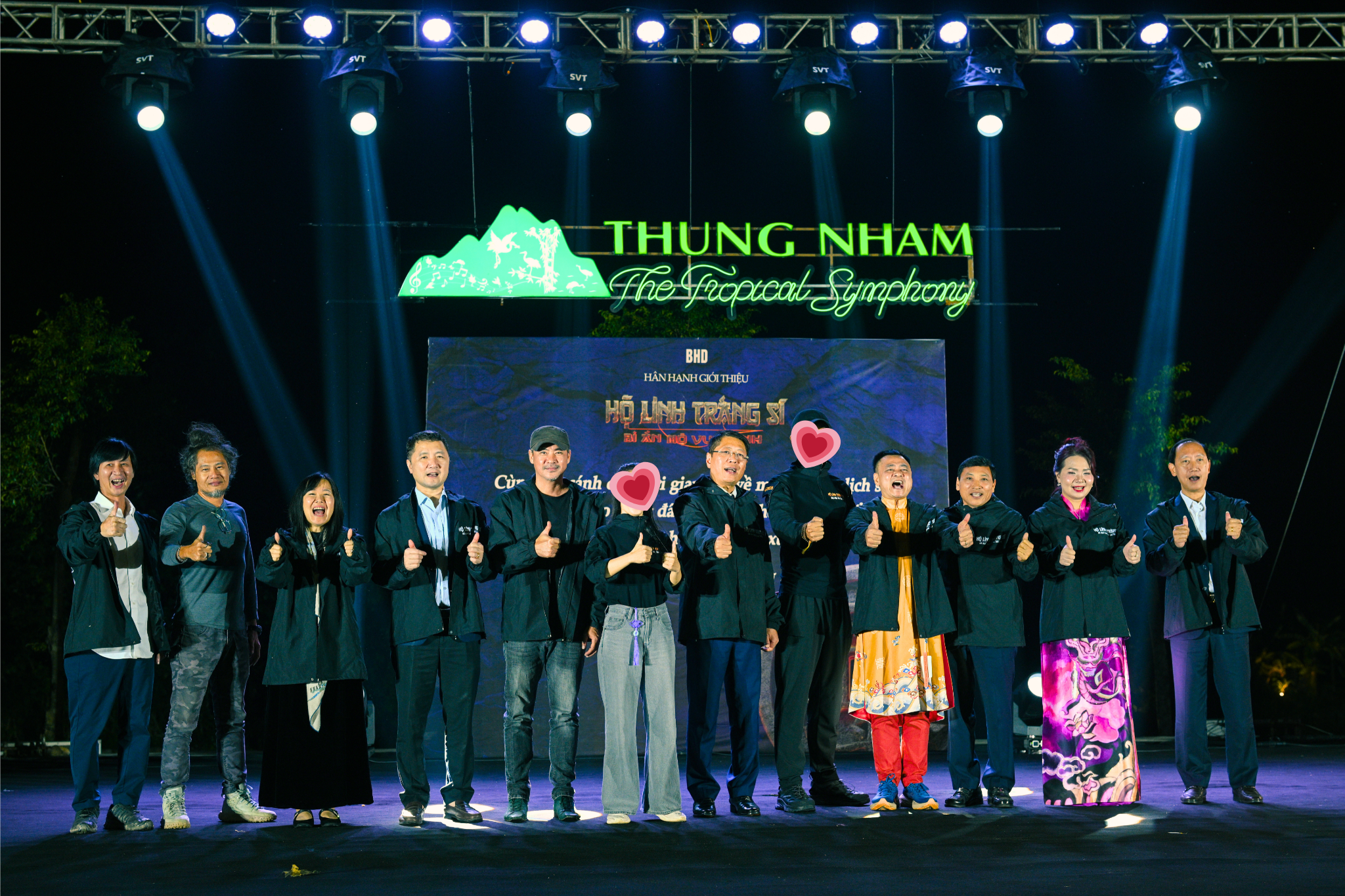 NSND Tự Long hát "Tình đất" cảm ơn Ninh Bình - Ảnh 9.