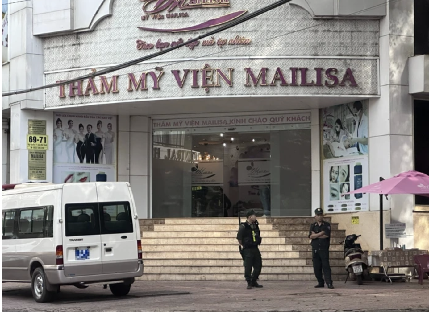 Cơ quan chức năng lên tiếng về mỹ phẩm của Mailisa - Ảnh 1.